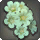 Green Cherry Blossom Corsage