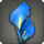 Blue Arum Corsage