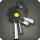 Black Cosmos Corsage