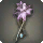 Purple Triteleia Earring