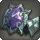 Star Spinel Ring of Aiming