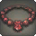 Red Coral Necklace
