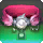 Platinum Scarf of Fending