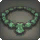 Imperial Jade Necklace of Casting
