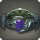 Star Spinel Choker of Aiming