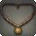 White Ash Necklace