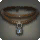 Atrociraptorskin Necklace of Aiming