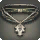 Ophiotauroskin Necklace of Gathering
