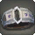 Loboskin Amulet of Aiming