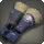 Loboskin Fingerless Gloves of Aiming