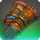 Ceremonial Vambraces of Fending