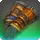 Ceremonial Vambraces of Maiming