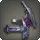Black Star Headgear of Aiming