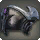 Black Star Visor of Scouting