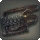 White Gold Halfmask of Maiming