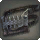 White Gold Halfmask of Scouting