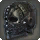 Titanium Gold Helm of Striking