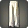 Plain Pajama Bottoms