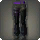 Thunderyards Silk Trousers of Scouting