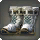Everseeker's Workboots of Crafting