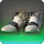 Courtly Lover's Shoes of Aiming