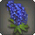 Blue Lupin Corsage