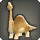 Baby Brachiosaur